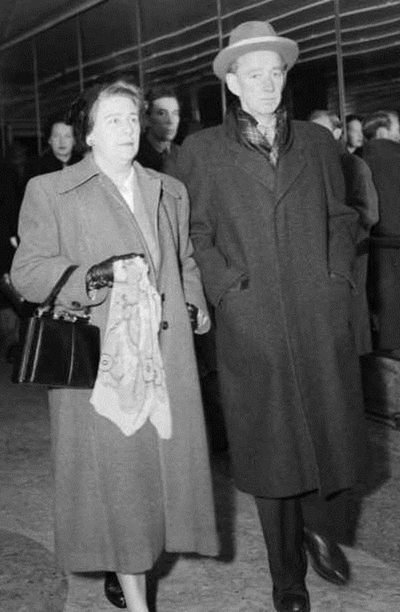 Porträt von Lars Evensen (1896–1969) – Gedenkseite