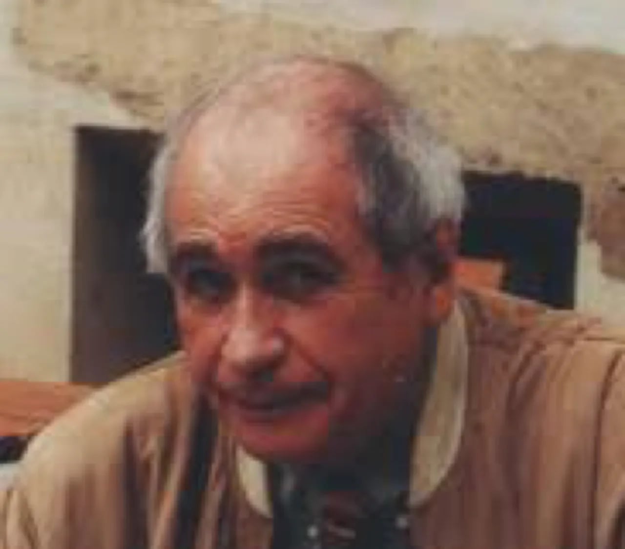 Porträt von Michel Crouzet (1928–2023) – Gedenkseite