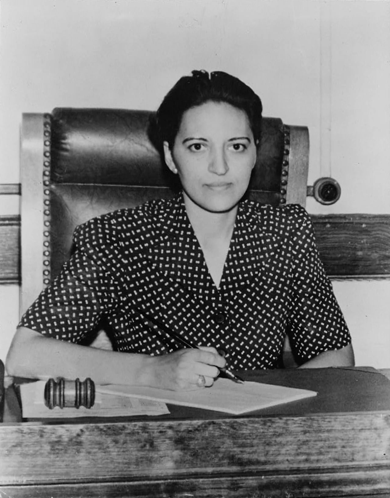 Portrait of Jane Bolin (1908–2007) – memorial page