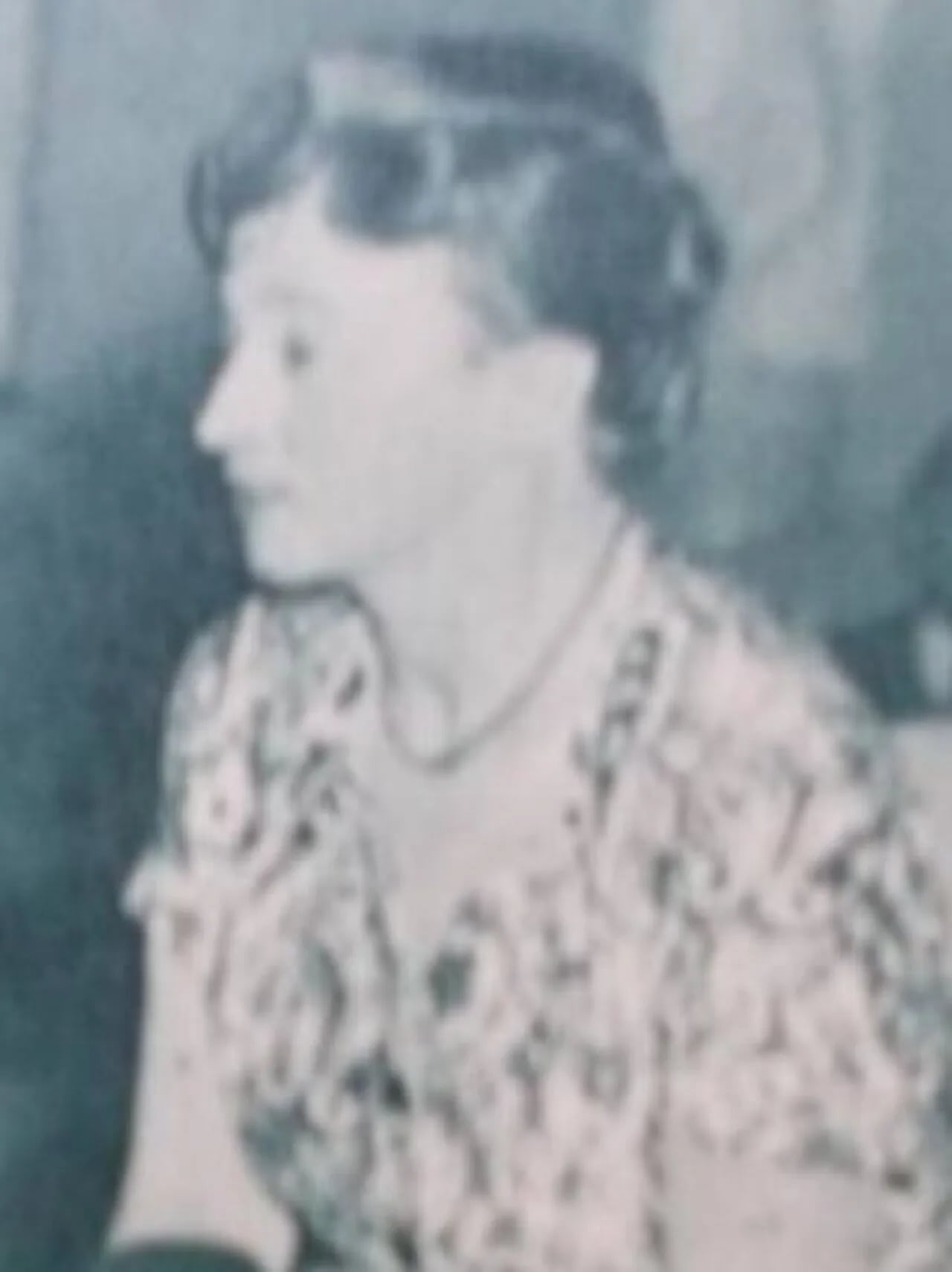 Portrait of Gunila Stierngranat (1902–1960) – memorial page