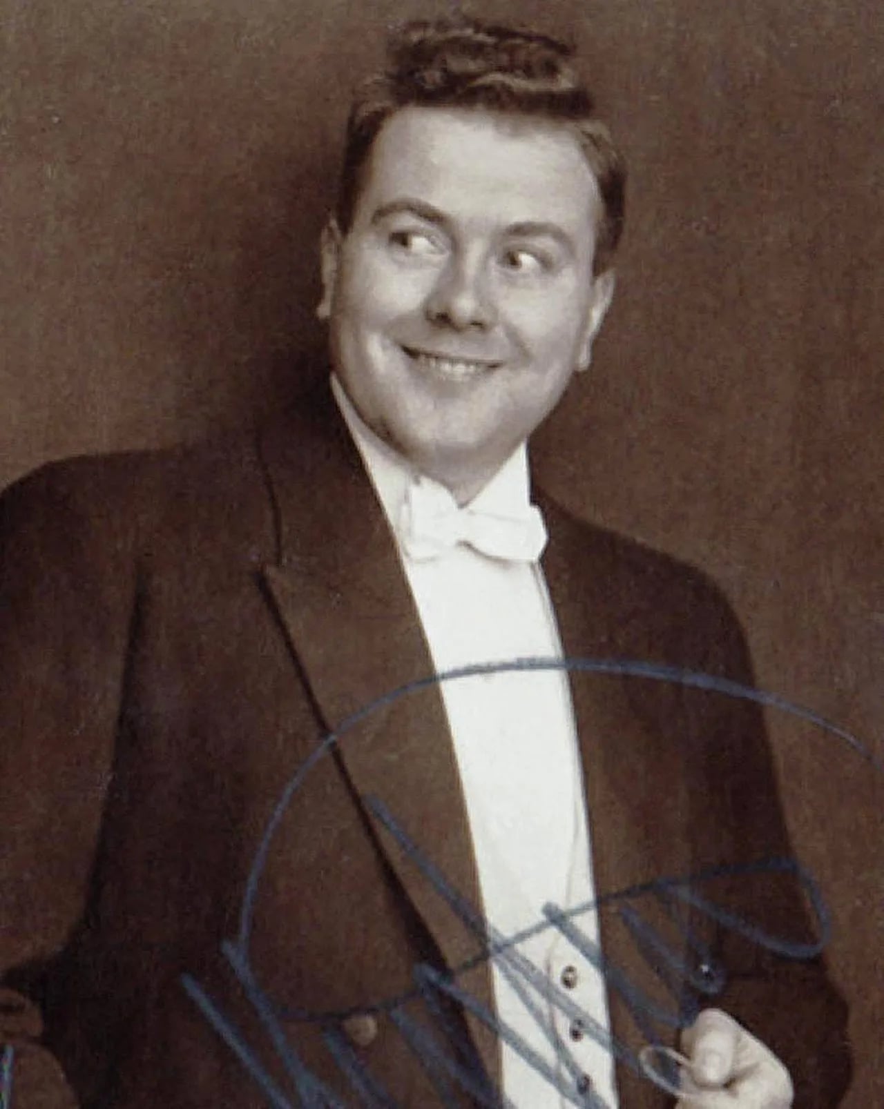 Portrait of Felix Kersten (1898–1960) – memorial page