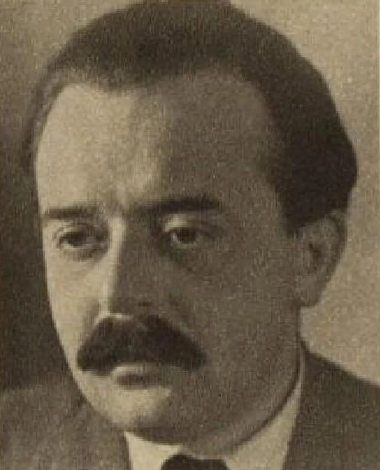 Porträt von Emil František Burian (1904–1959) – Gedenkseite