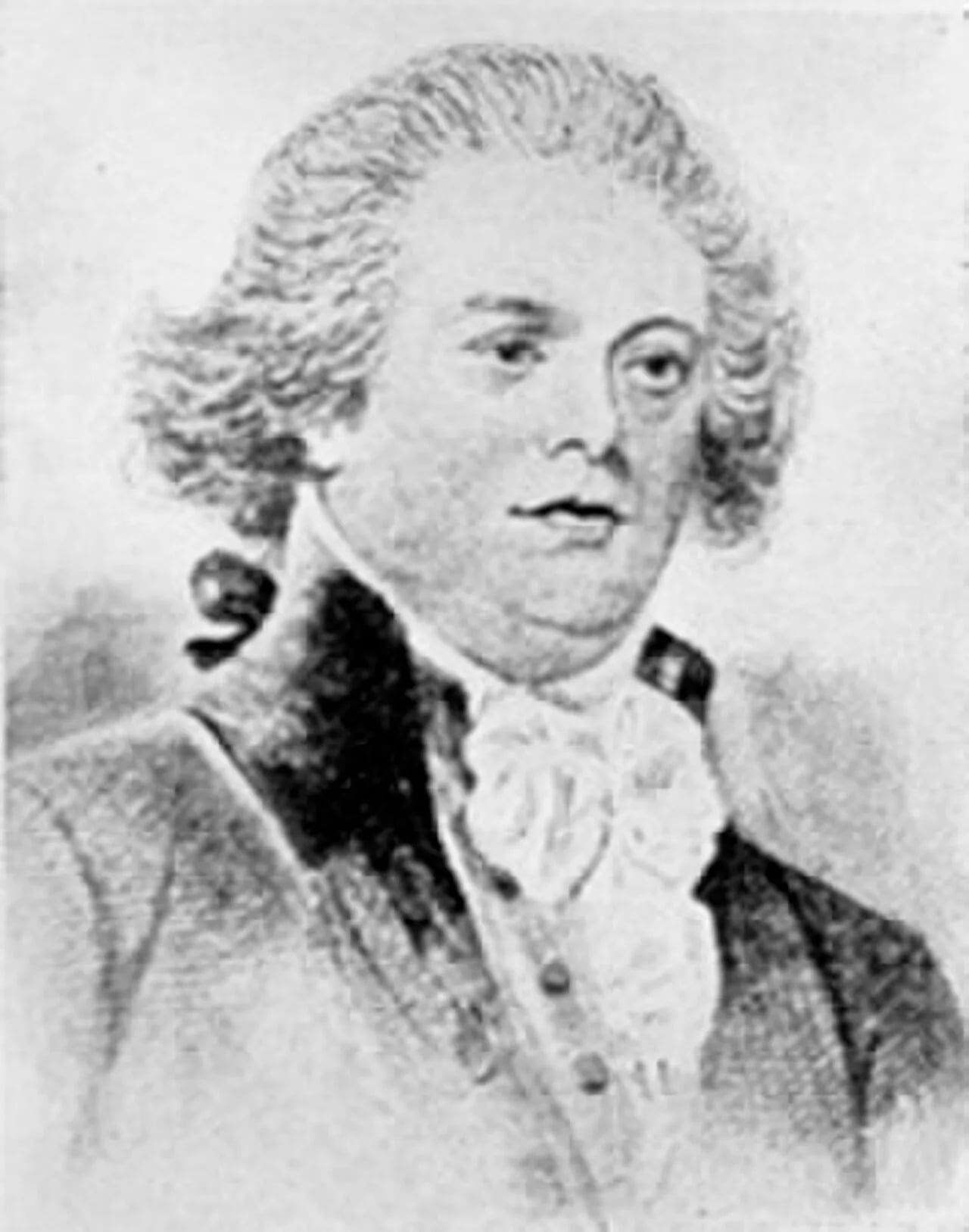 Porträt von John Laurance (1750–1810) – Gedenkseite