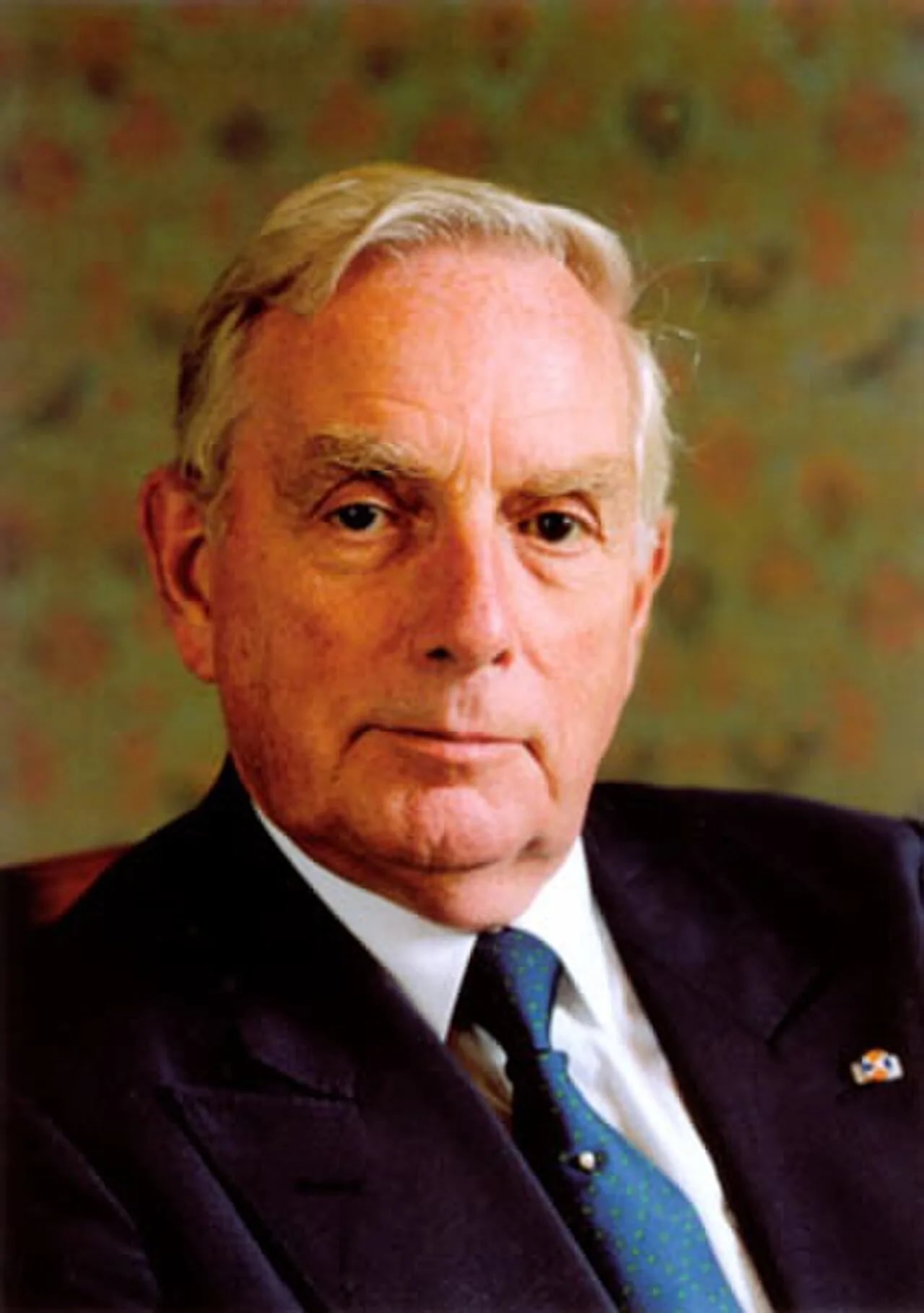 Porträt von Frits Korthals Altes (1931–2025) – Gedenkseite