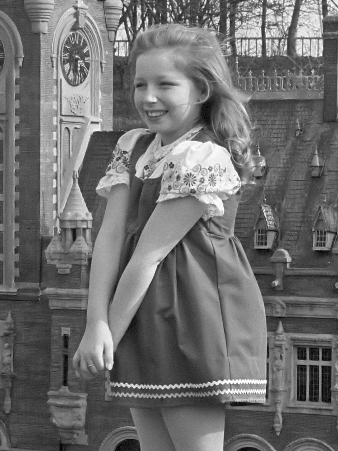 Porträt von Lena Zavaroni (1963–1999) – Gedenkseite
