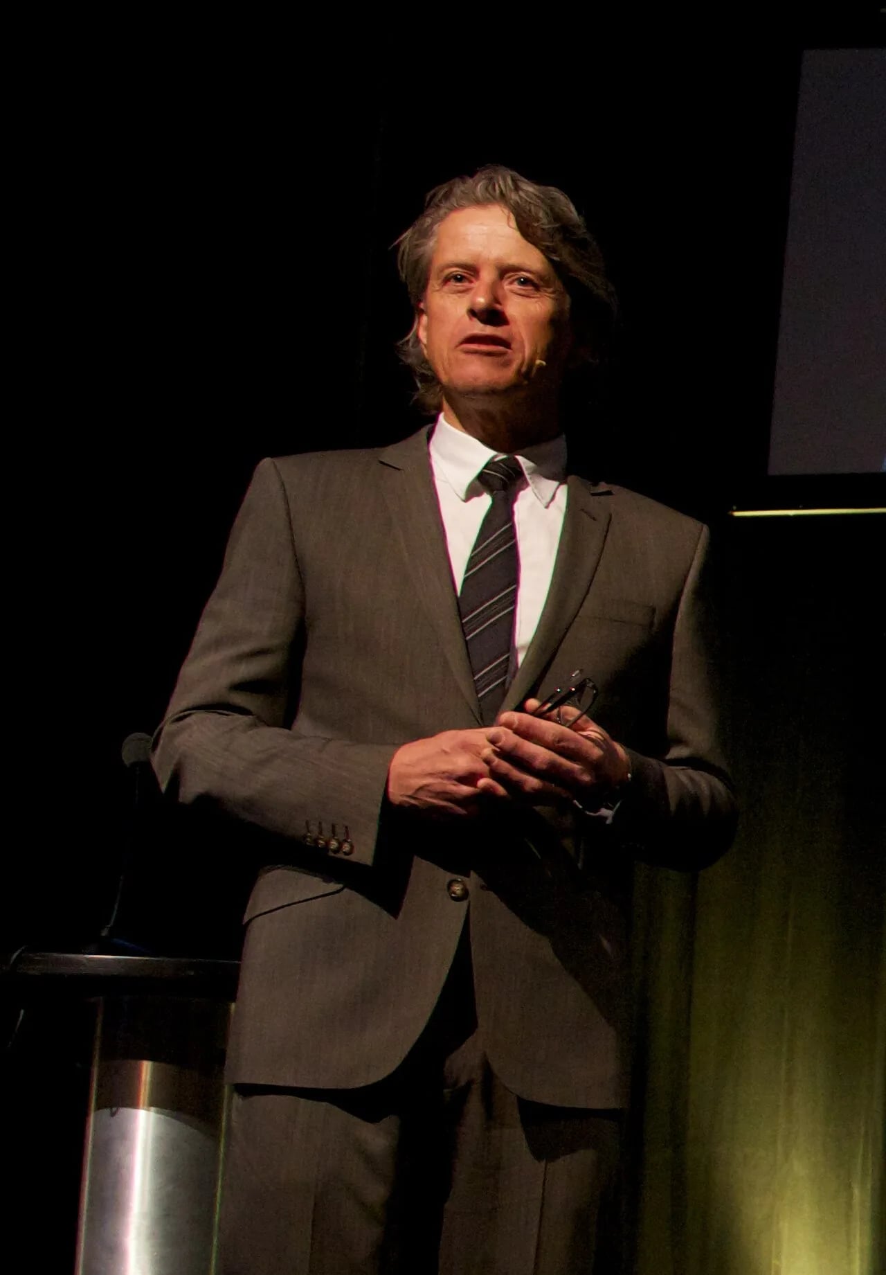 Porträt von Knut Olsen (1953–2011) – Gedenkseite