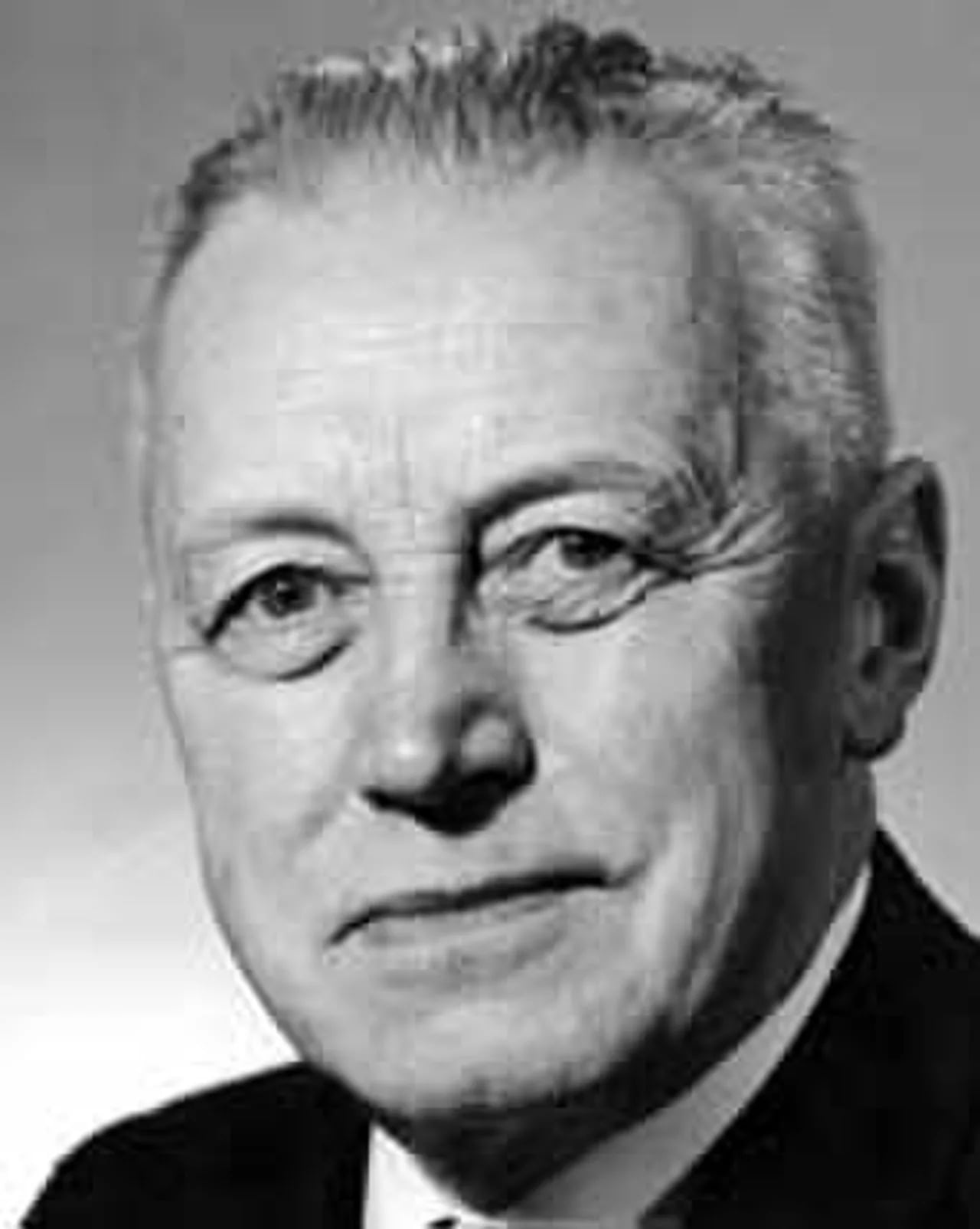 Porträt von Jon Leirfall (1899–1998) – Gedenkseite