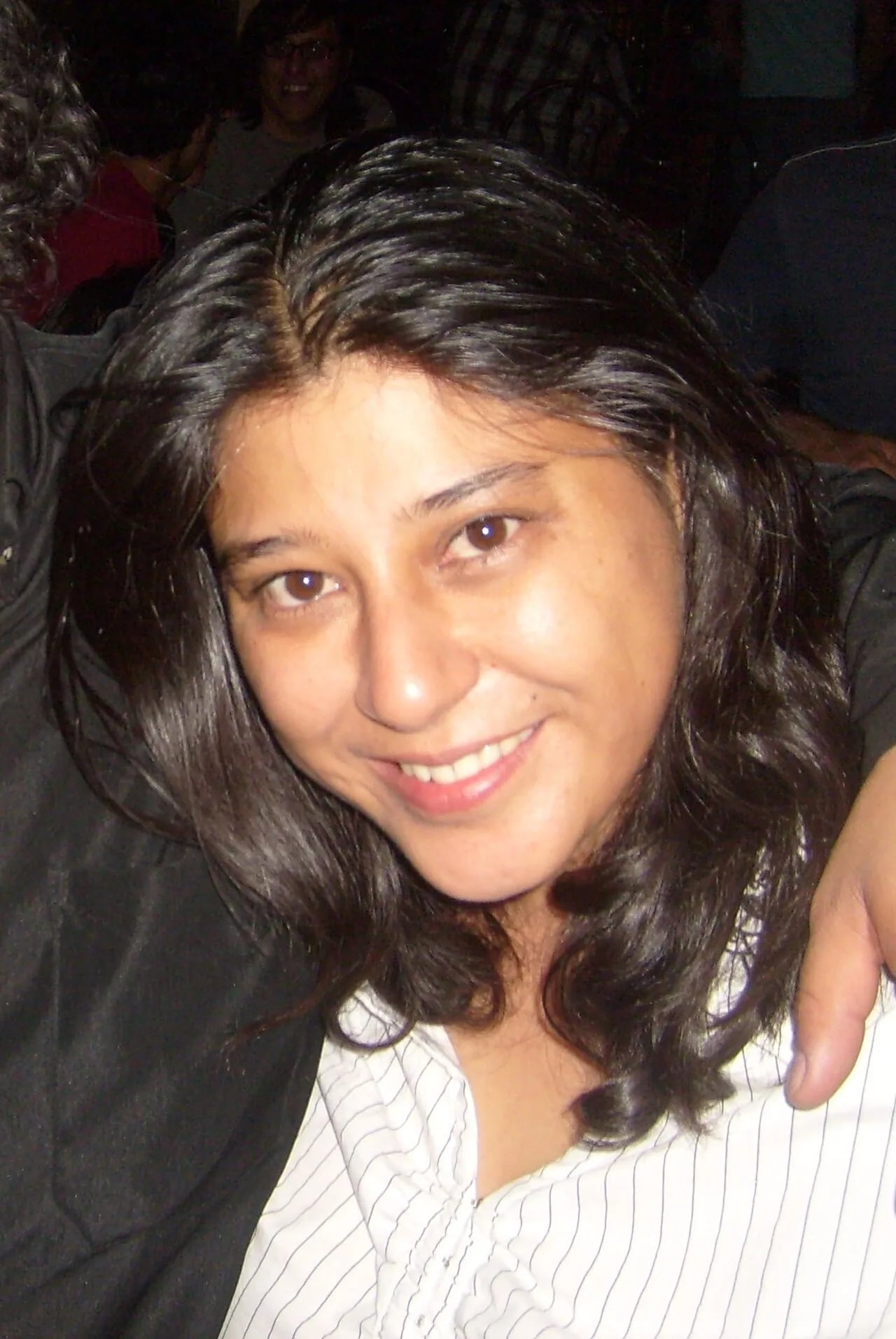 Porträt von Susana Chávez (1974–2011) – Gedenkseite