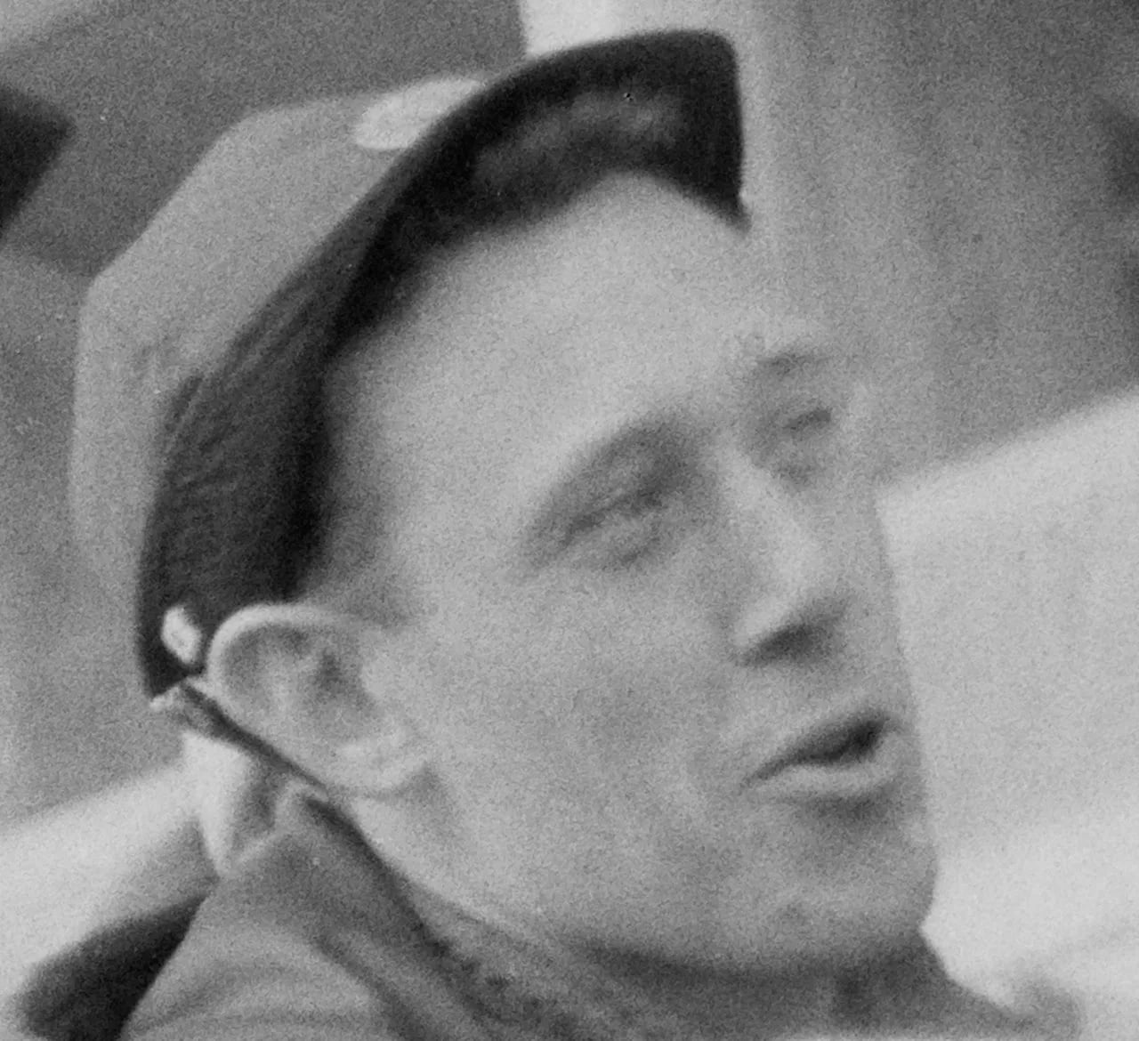 Porträt von Knut Bjørnsen (1932–2008) – Gedenkseite