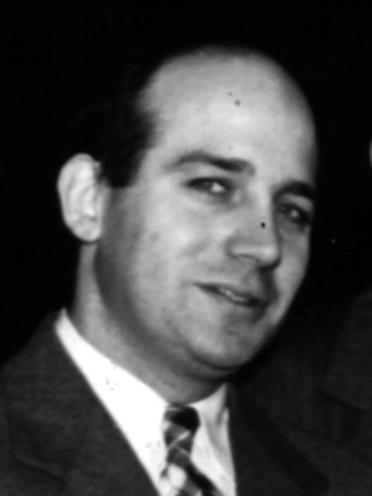 Porträt von John Presper Eckert (1919–1995) – Gedenkseite