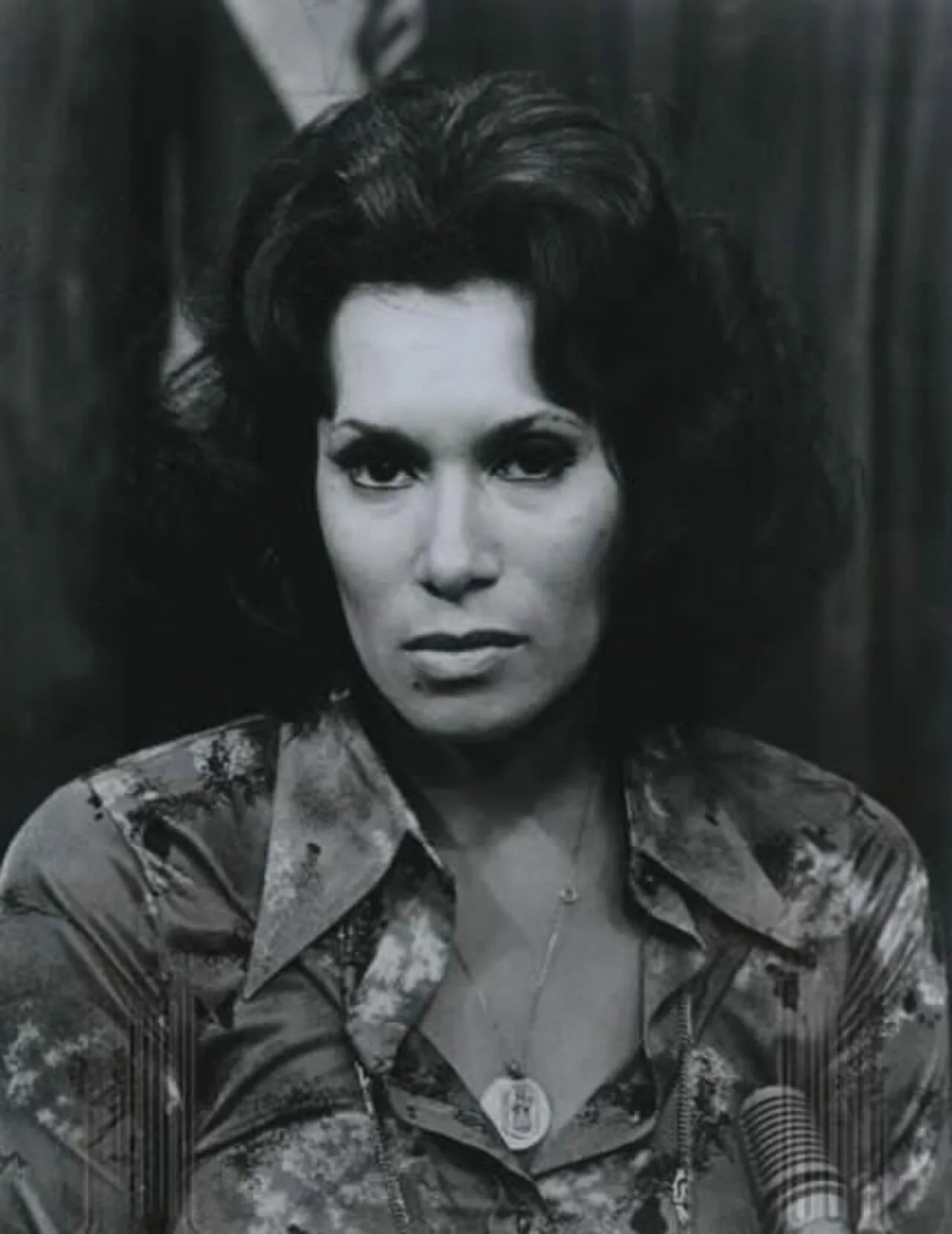 Porträt von Silvana Gallardo (1953–2012) – Gedenkseite