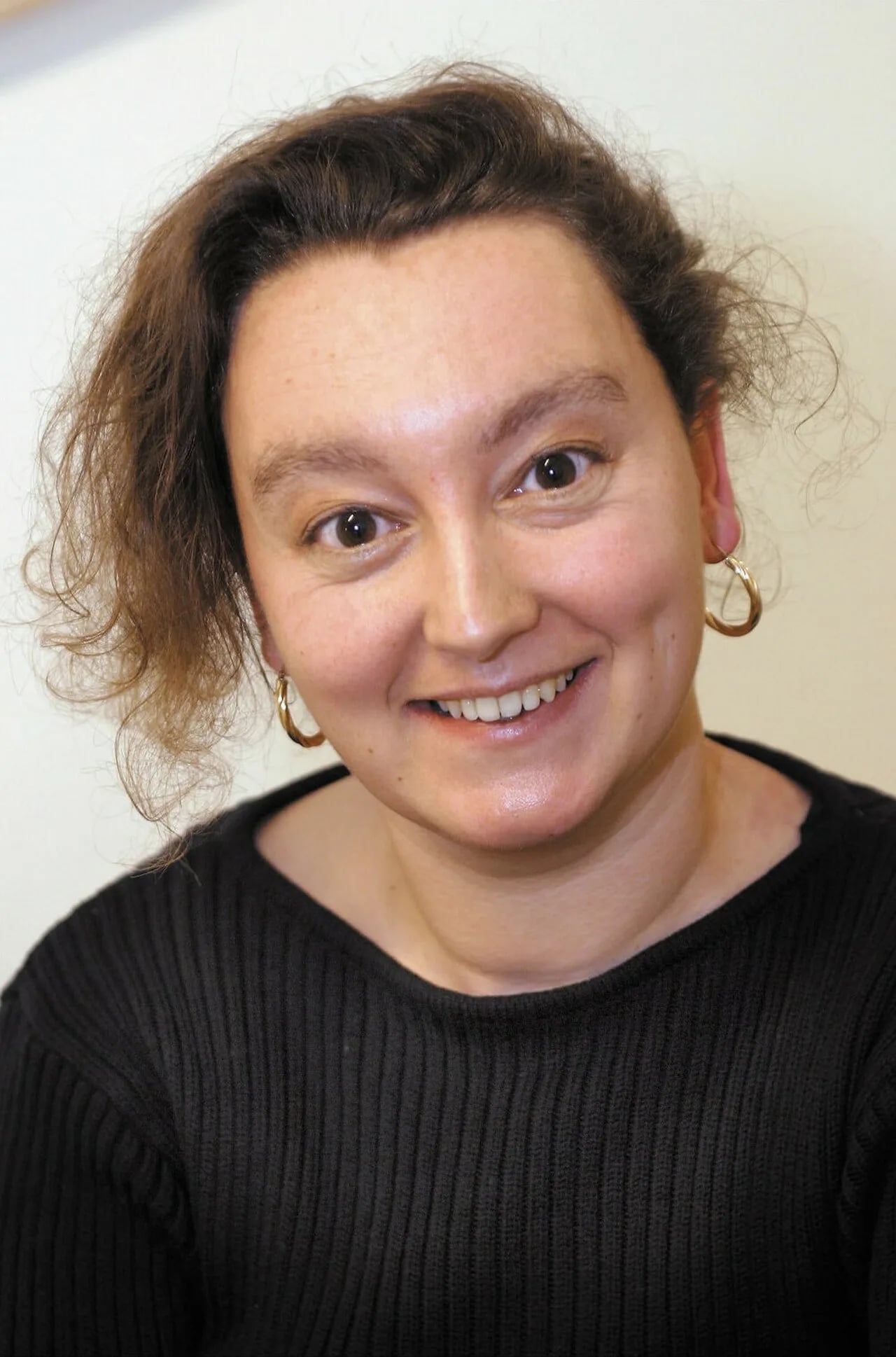 Porträt von Kartika Liotard (1971–2020) – Gedenkseite