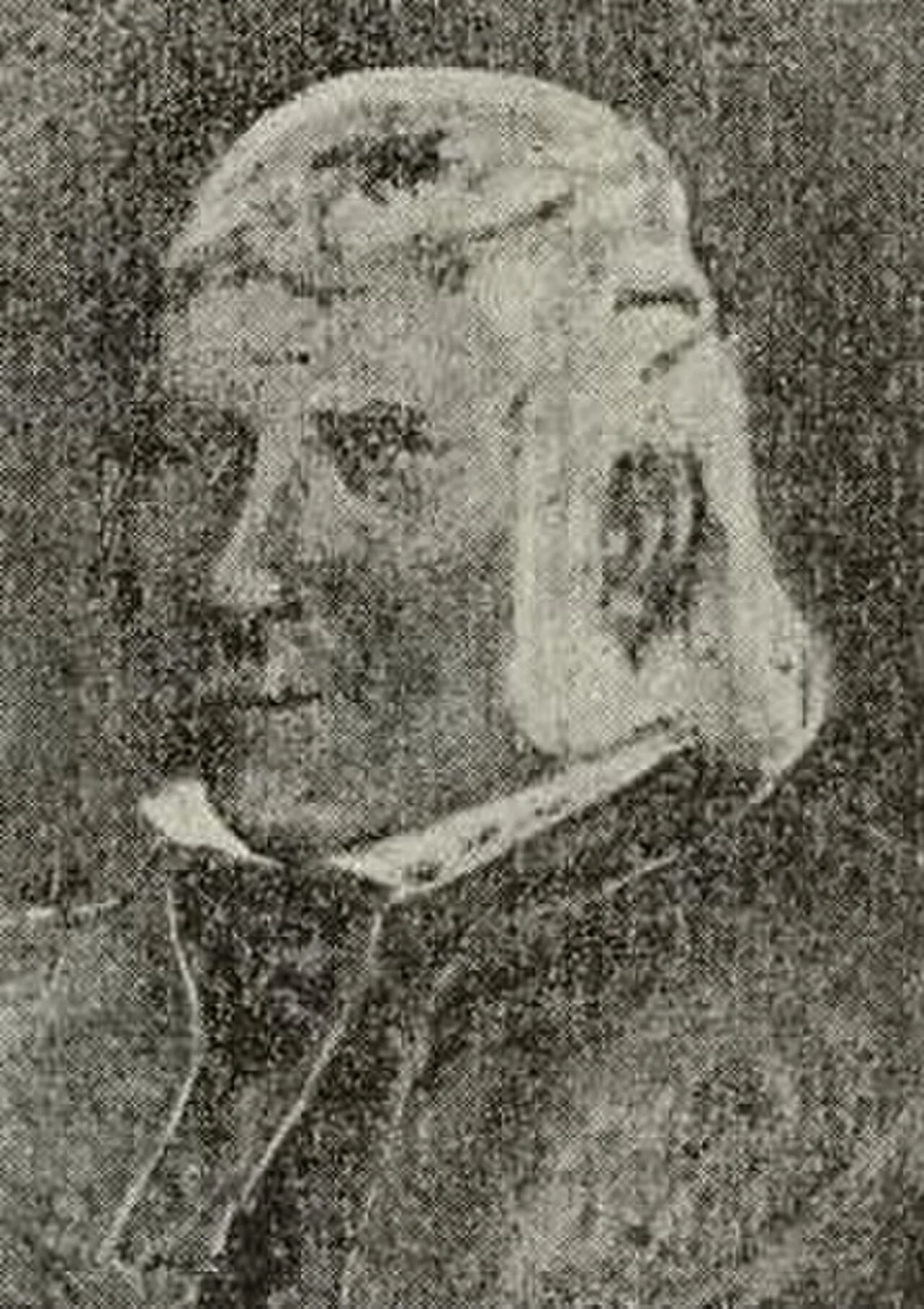 Portrait of Ole Olsen Evenstad (1766–1833) – memorial page