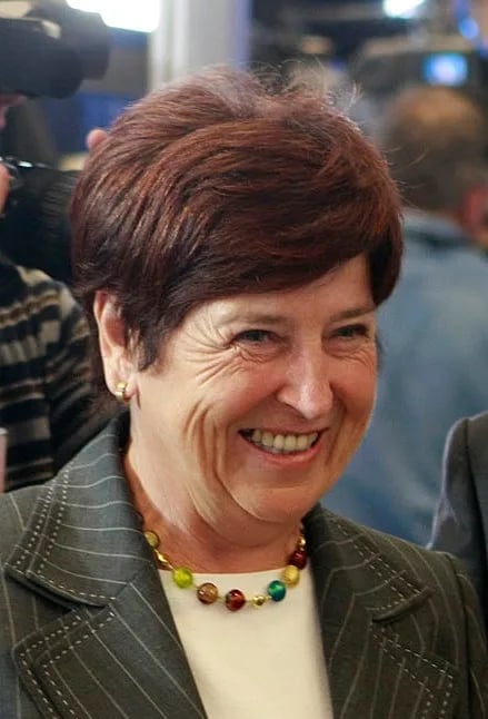 Porträt von Miet Smet (1943–2024) – Gedenkseite