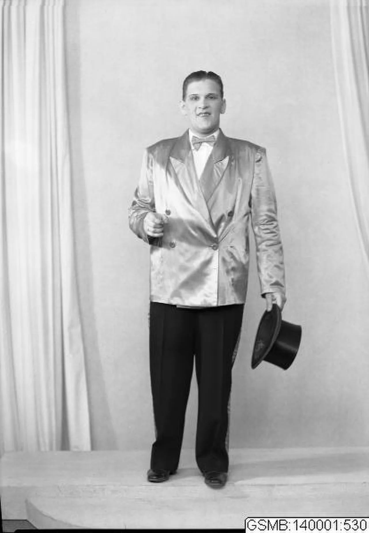 Porträt von Sten-Åke Cederhök (1913–1990) – Gedenkseite