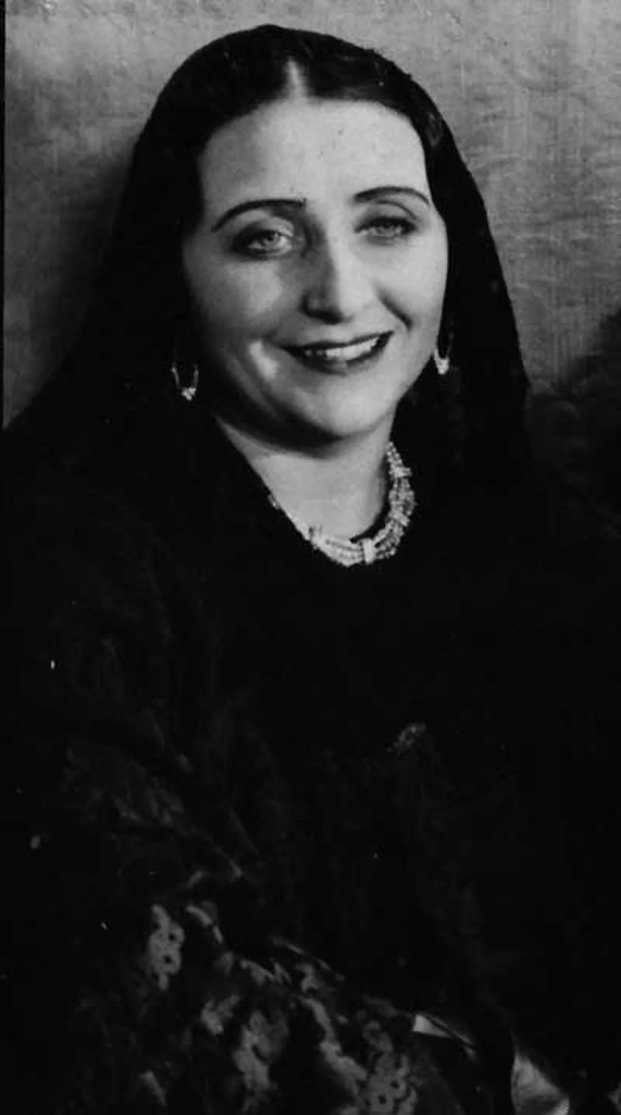 Porträt von Karin Juel (1900–1976) – Gedenkseite