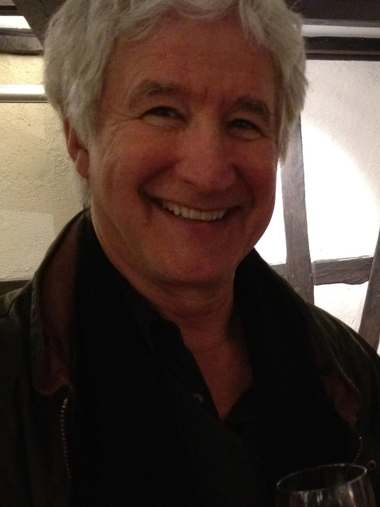 Portrait of Eddie Skoller (1944–2023) – memorial page