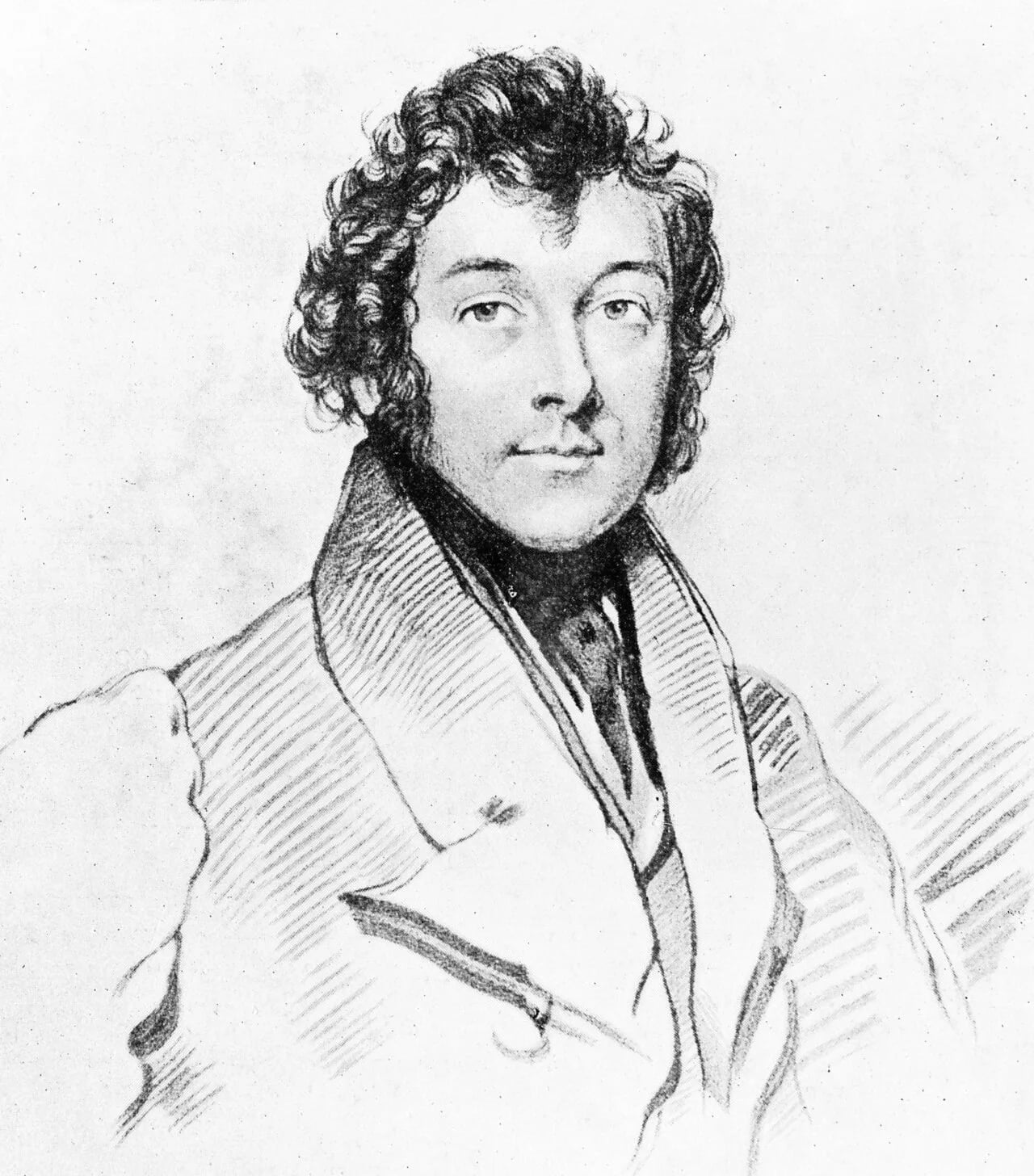 Porträt von Goldsworthy Gurney (1793–1875) – Gedenkseite