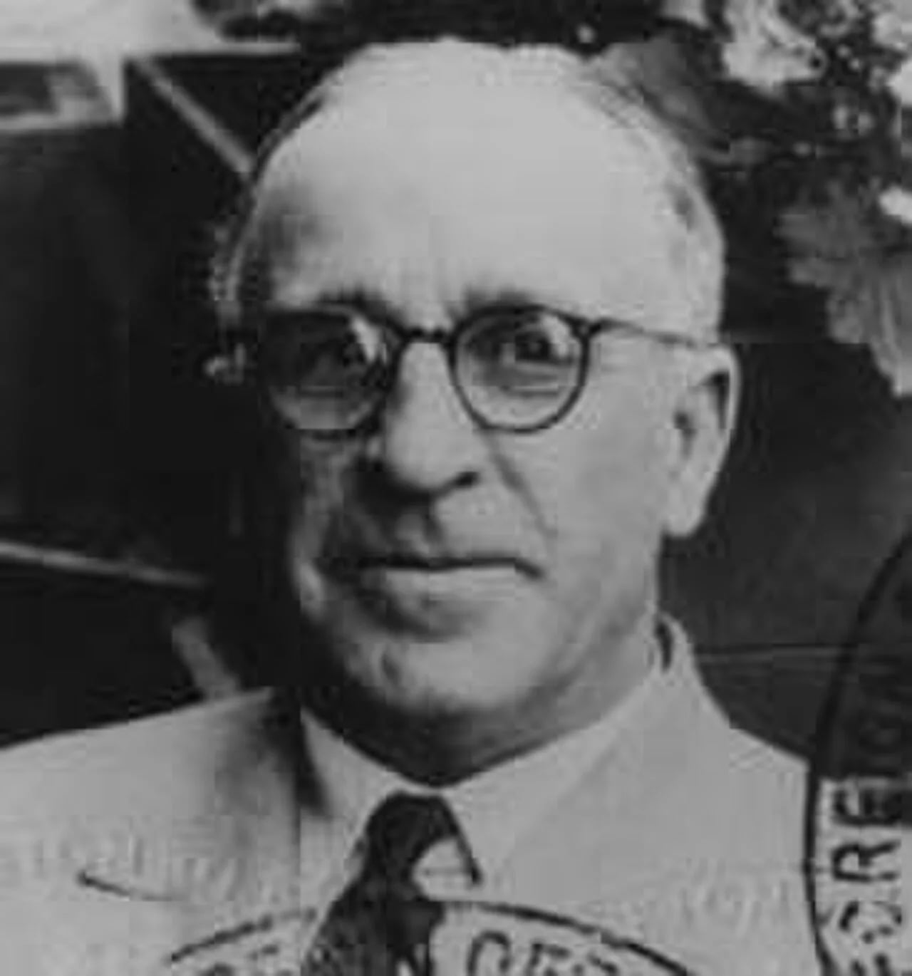 Portrait of Frank Foley (1884–1958) – memorial page