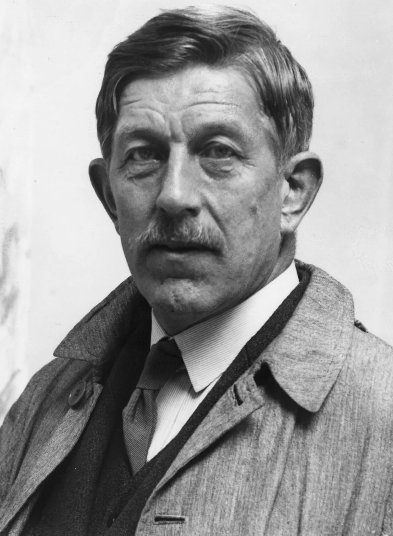 Porträt von Henrik Sørensen (1882–1962) – Gedenkseite
