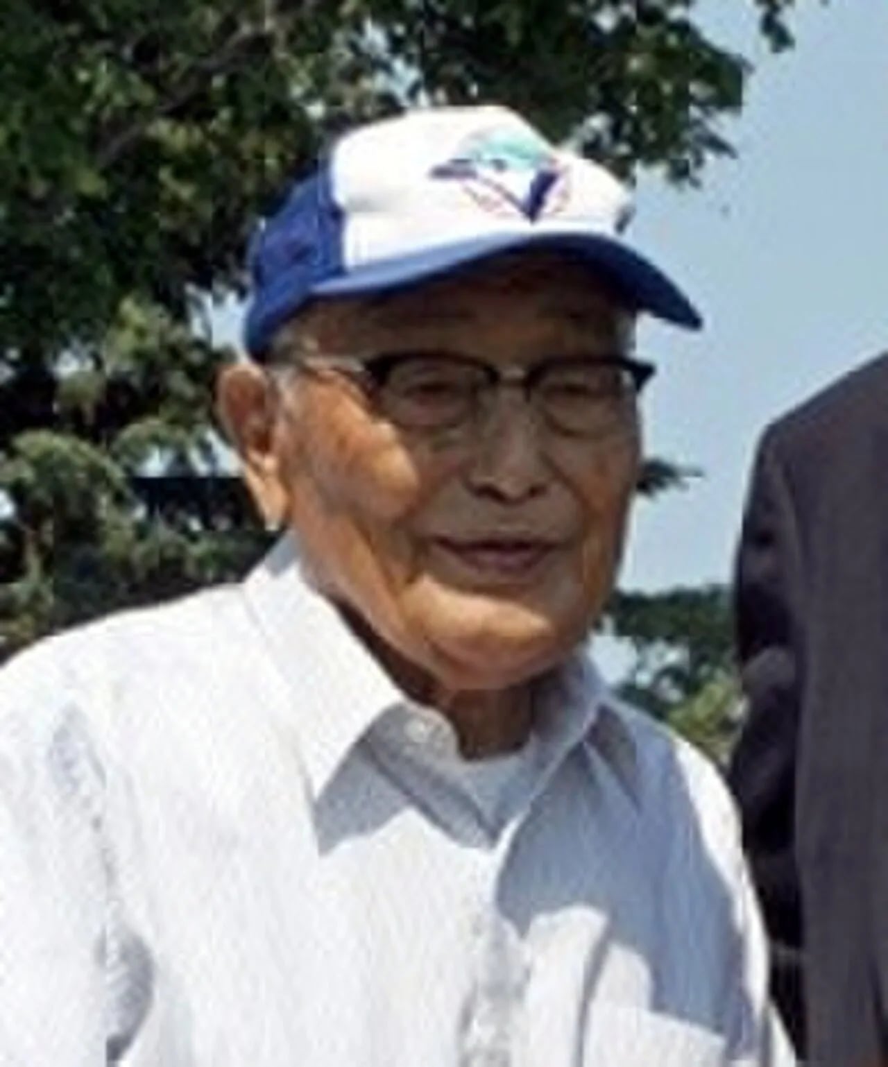 Portrait of Chūji Hiruki (1931–2021) – memorial page