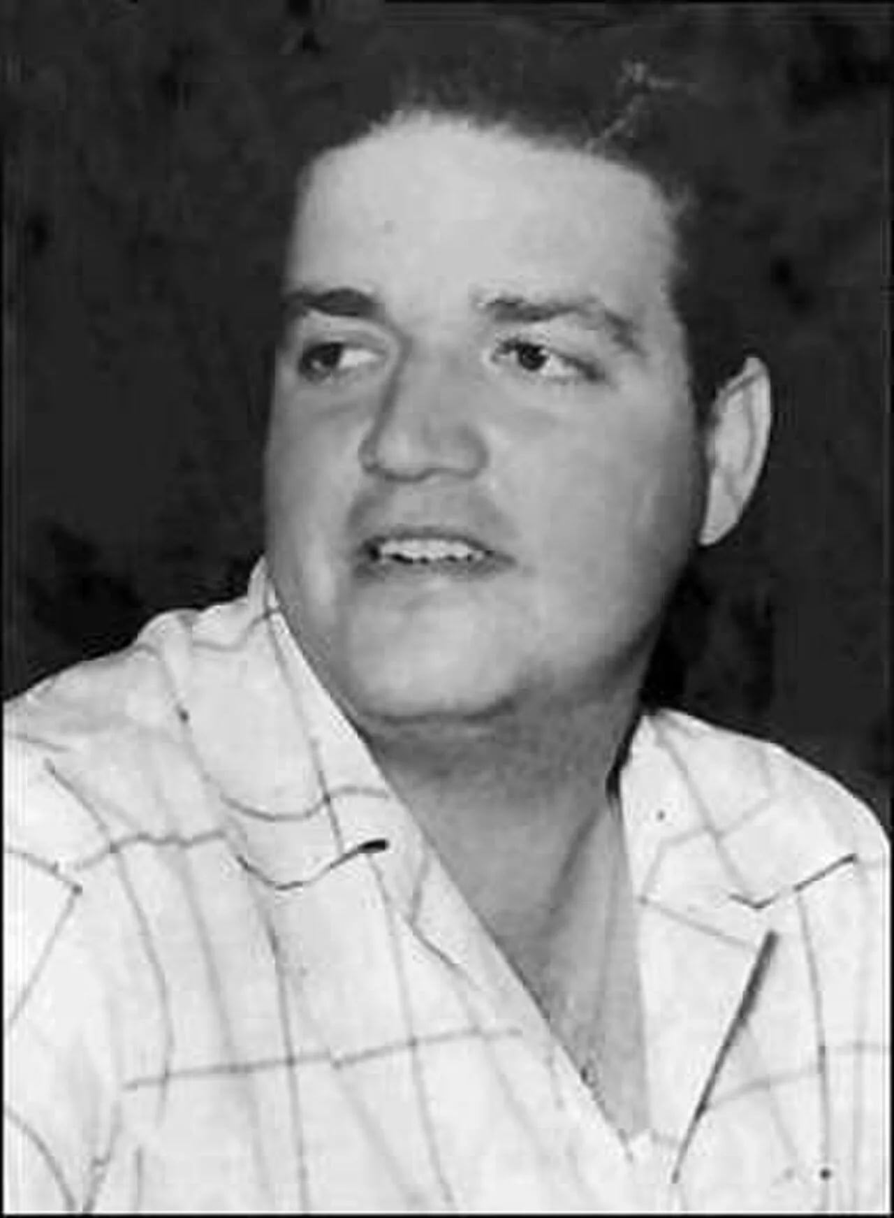 Portrait of José Antonio Echeverría (1932–1957) – memorial page