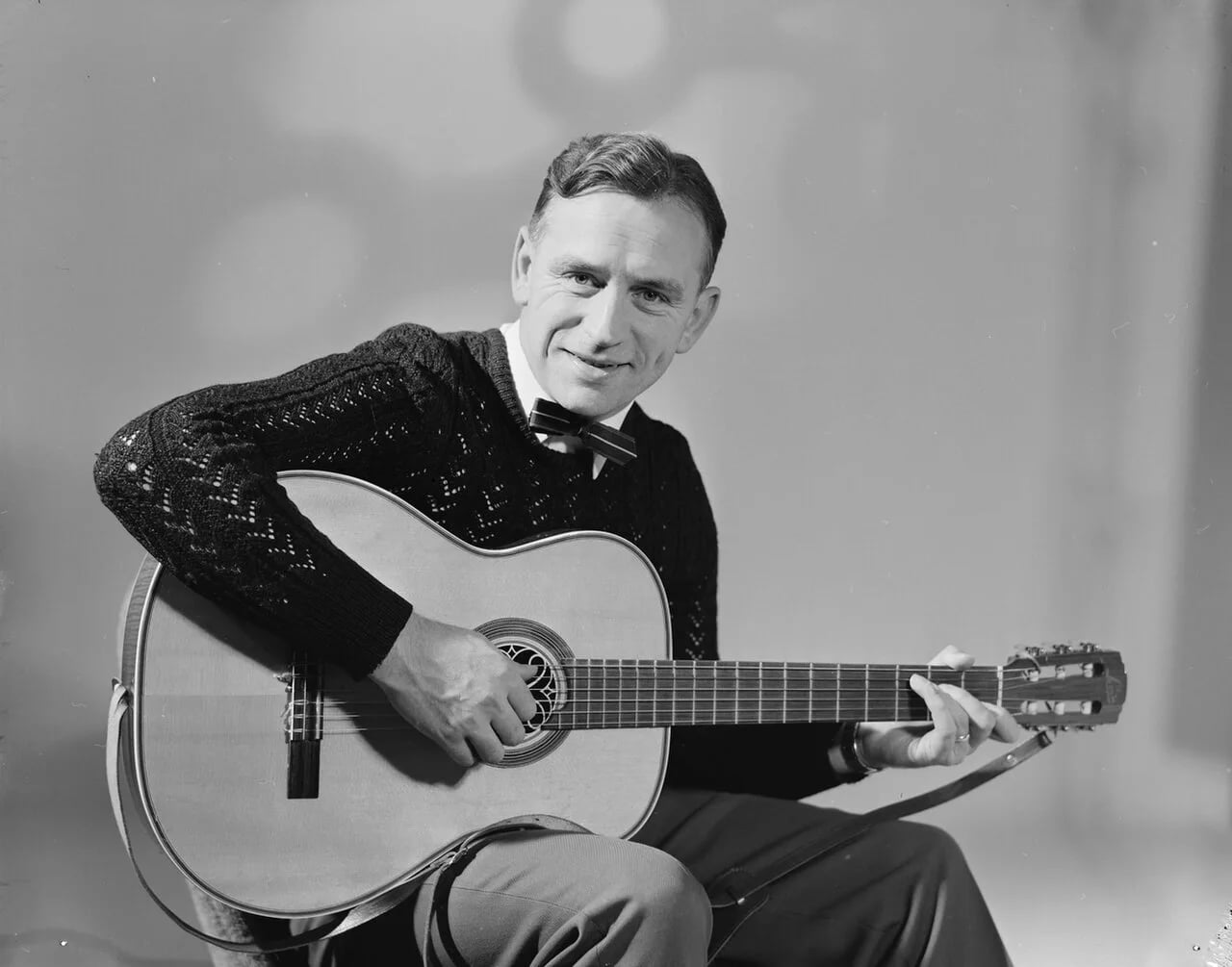 Porträt von Ingebrigt Davik (1925–1991) – Gedenkseite