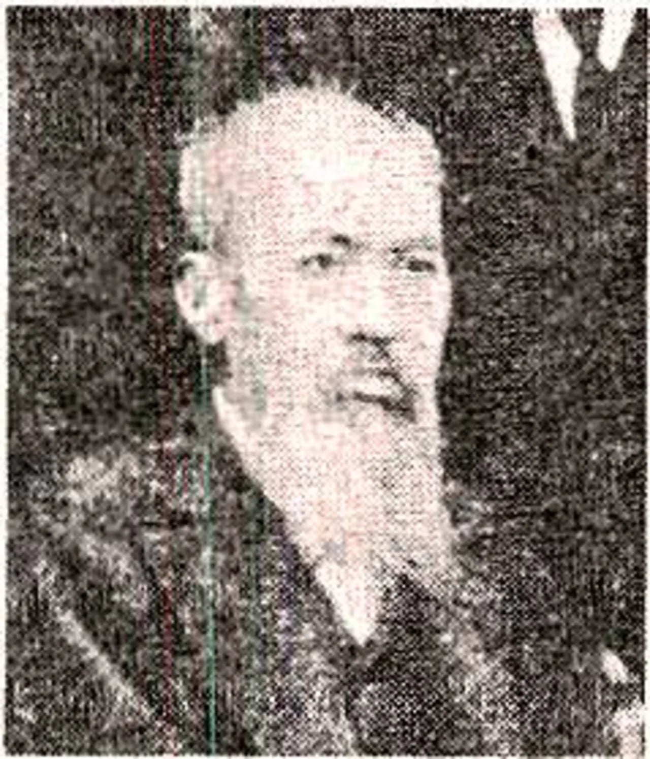 Portrait of Watanabe Gyoson (1855–1914) – memorial page