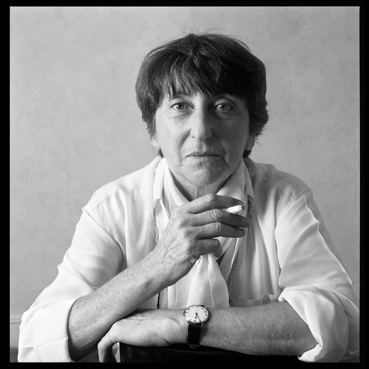 Portrait of Suzanne Schiffman (1929–2001) – memorial page