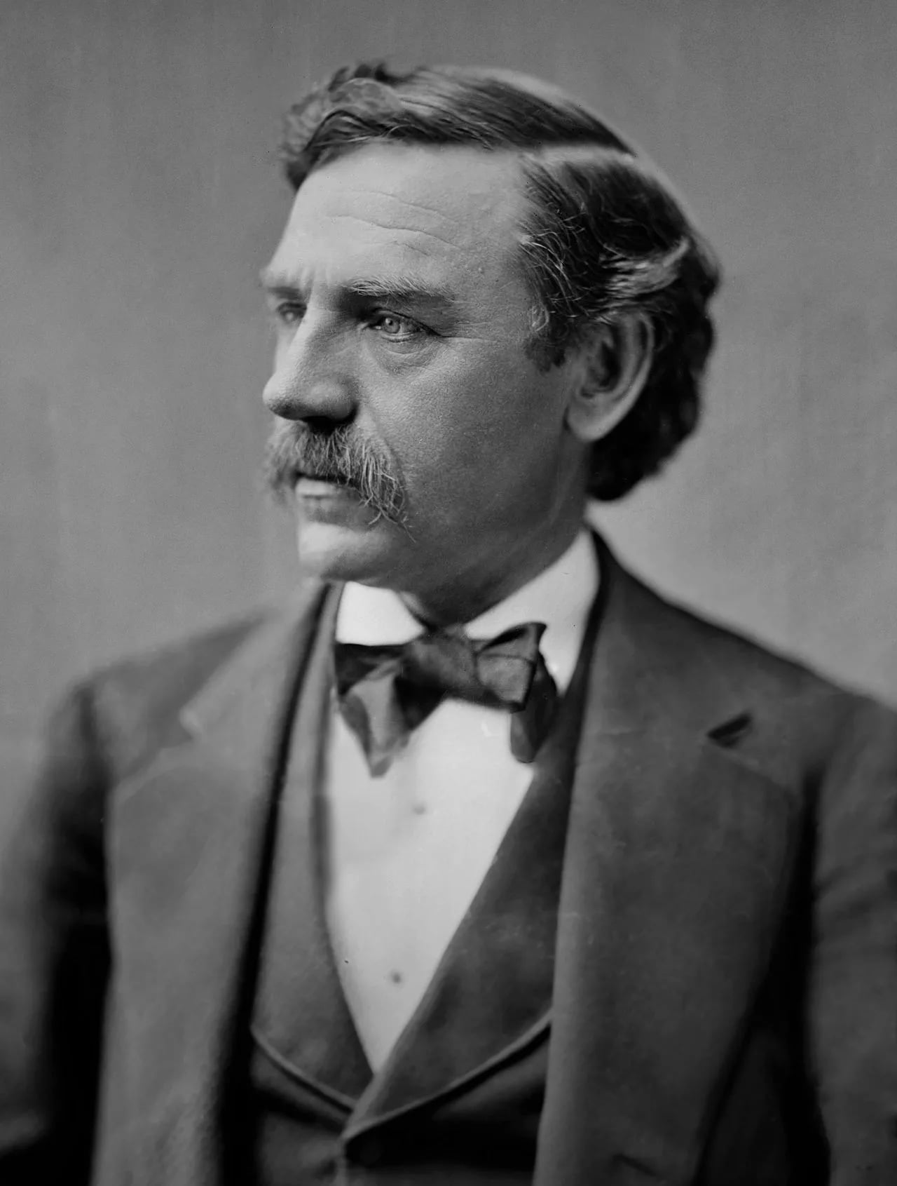 Portrait of William P. Frye (1830–1911) – memorial page