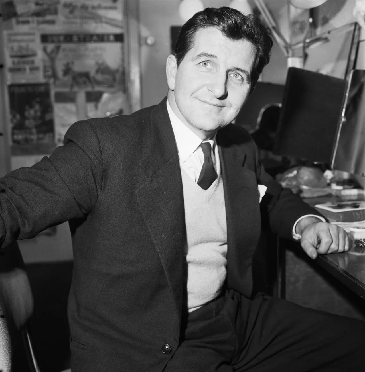 Porträt von Jack Fjeldstad (1915–2000) – Gedenkseite
