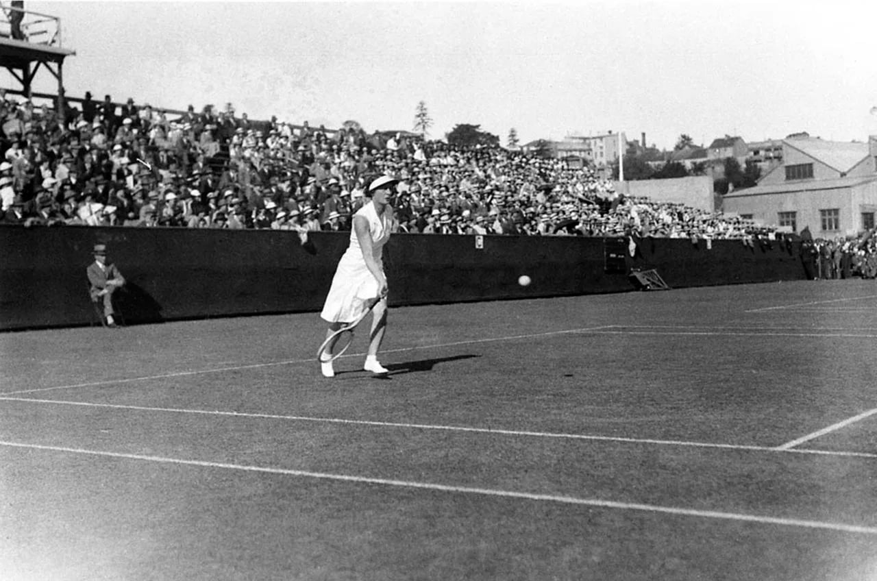 Porträt von Louie Bickerton (1902–1998) – Gedenkseite
