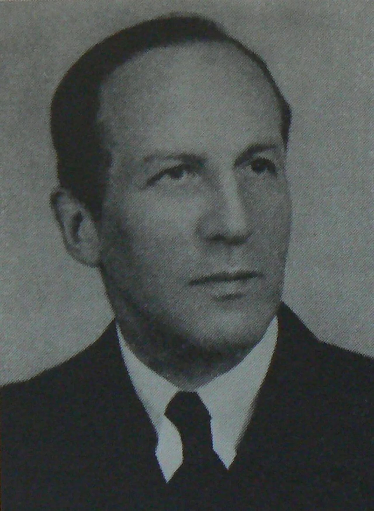 Portrait of Carl Hammerich (1888–1945) – memorial page