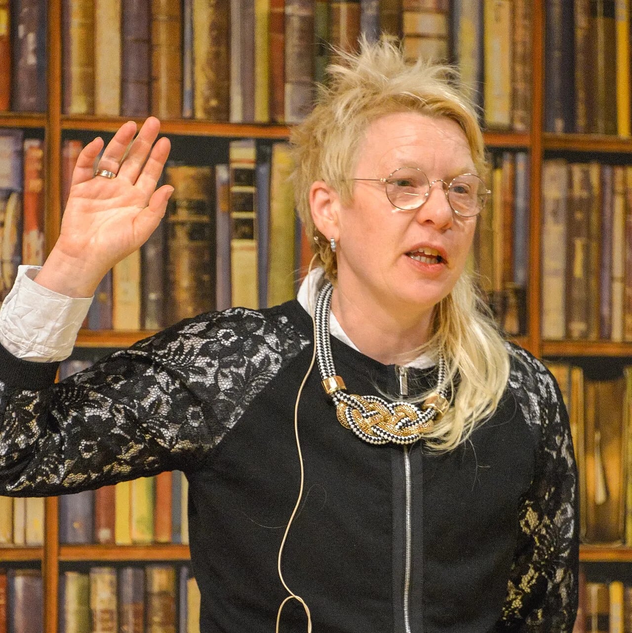 Porträt von Beate Grimsrud (1963–2020) – Gedenkseite