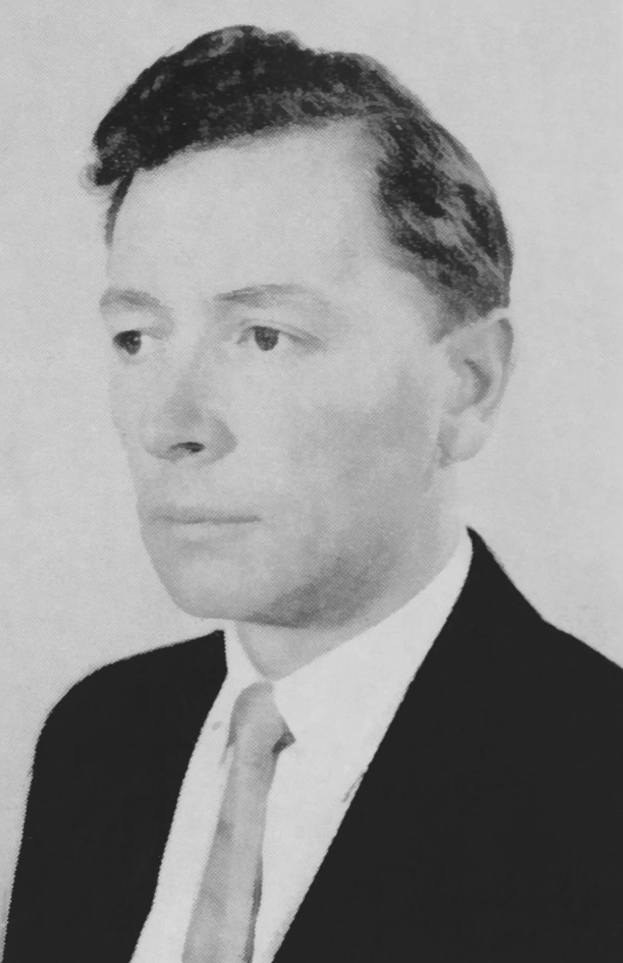 Porträt von Ragnar Christiansen (1922–2019) – Gedenkseite