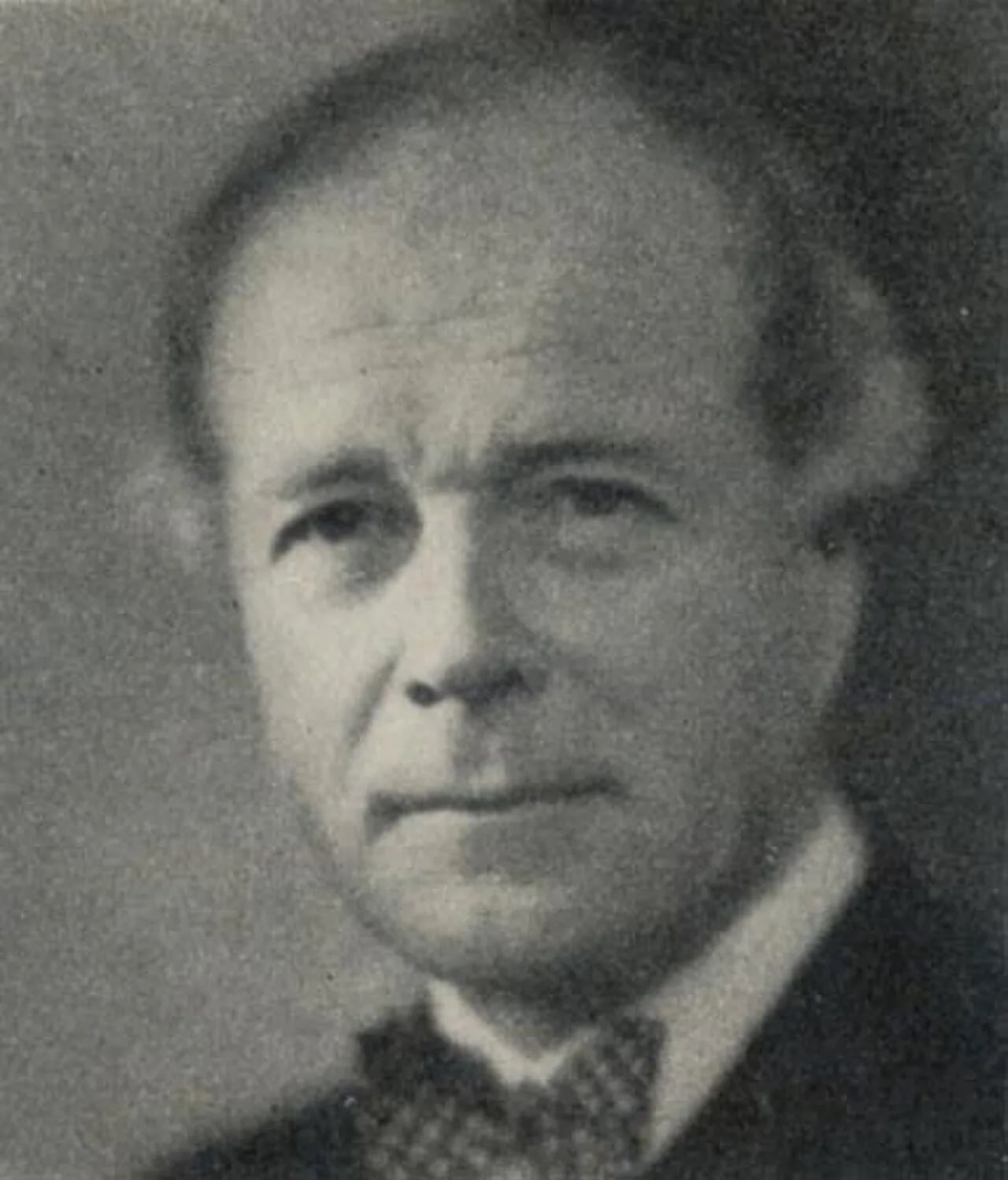 Portrait of Arvid Richert (1887–1981) – memorial page