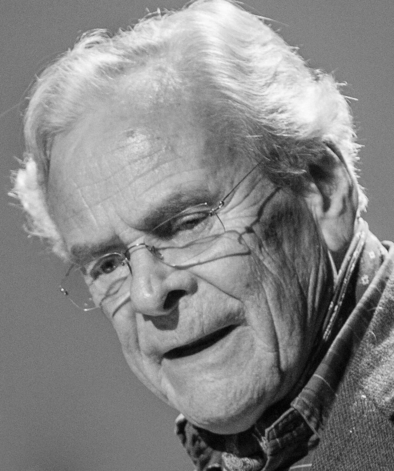 Portrait of Torkjell Berulfsen (1943–2024) – memorial page
