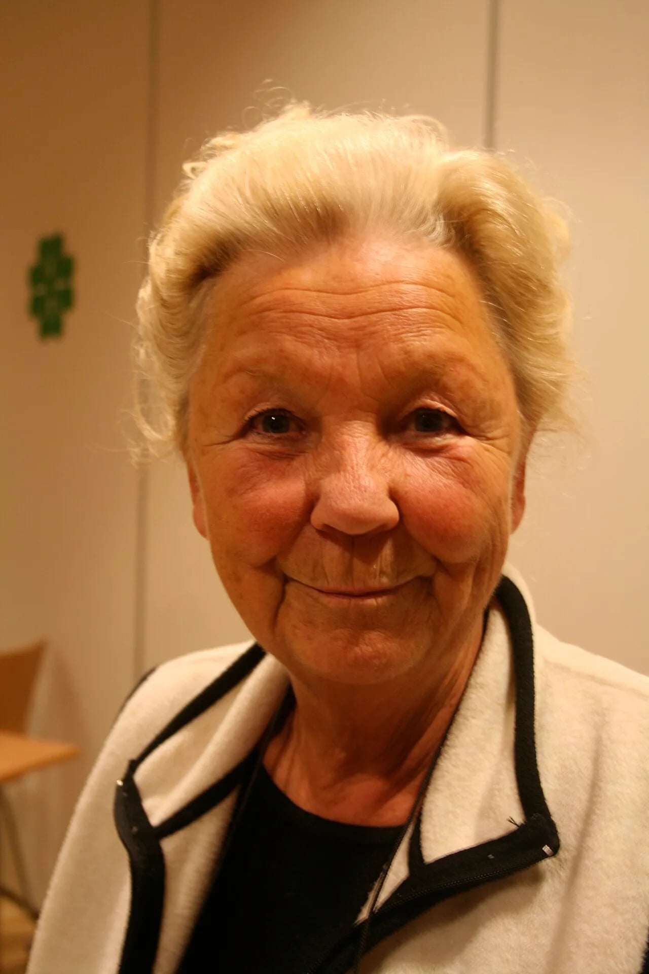 Portrait of Ragnhild Queseth Haarstad (1939–2017) – memorial page
