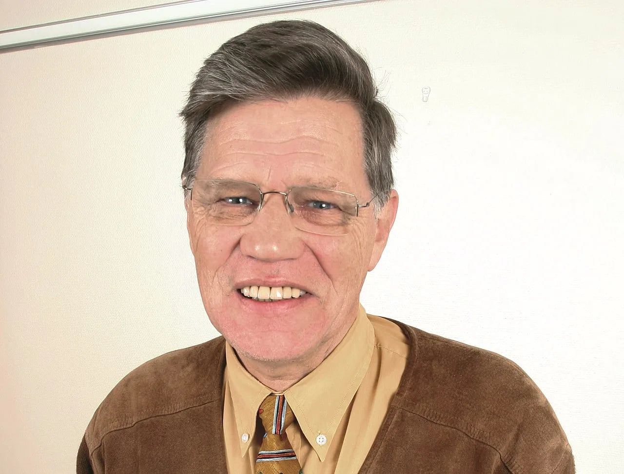 Porträt von Knut Hanselmann (1946–2022) – Gedenkseite