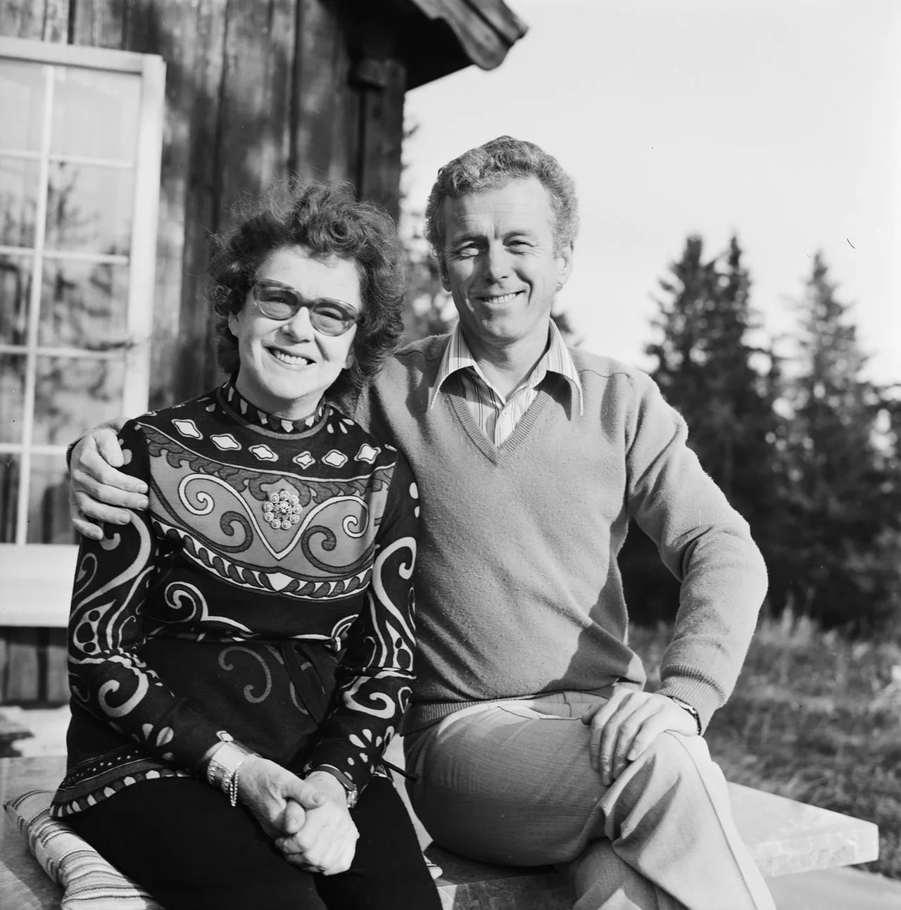 Porträt von Tordis Maurstad (1901–1997) – Gedenkseite