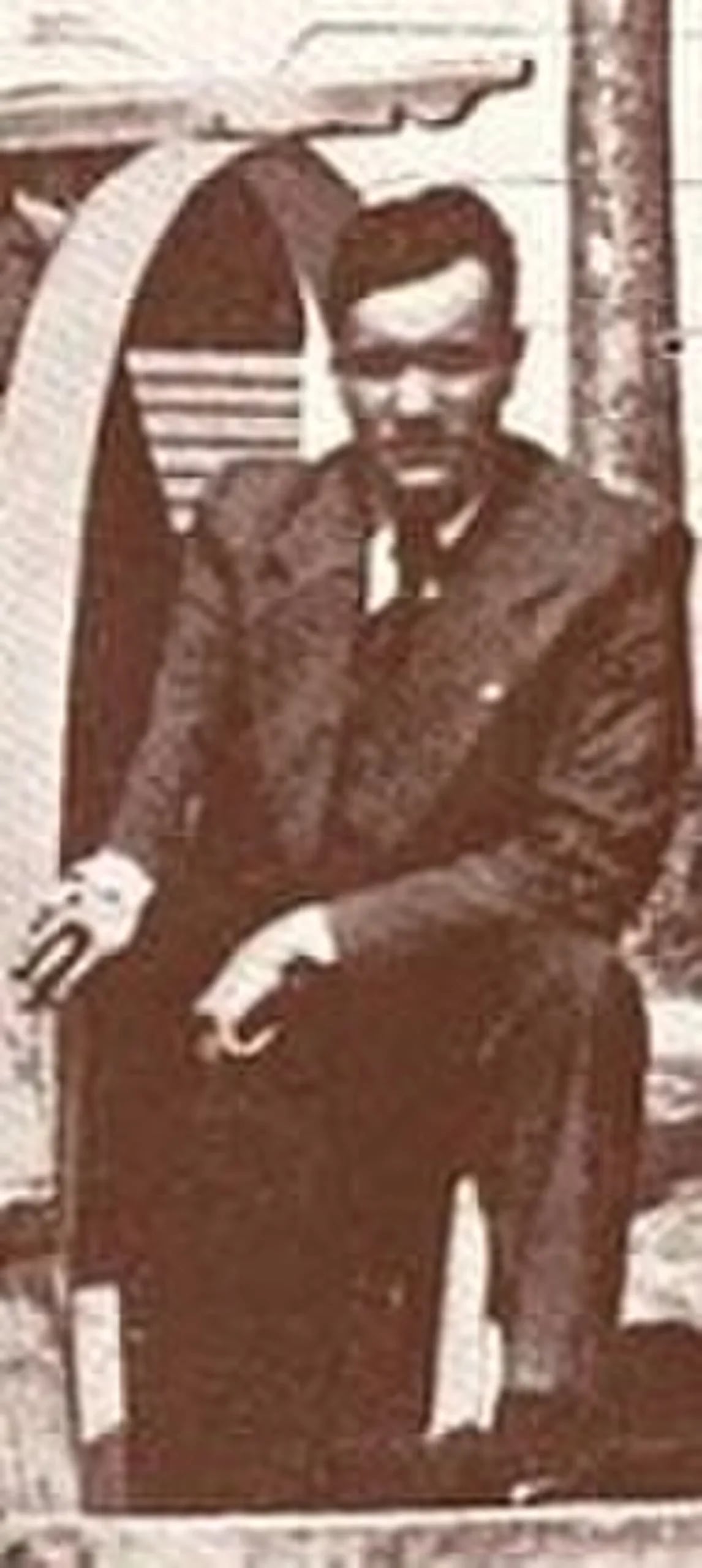 Portrait of Giuseppe Terragni (1904–1943) – memorial page