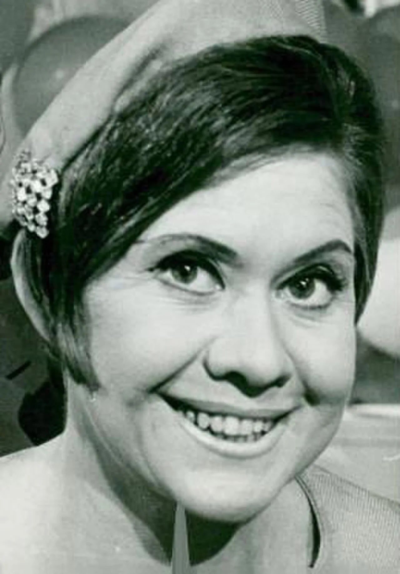 Porträt von Inga Gill (1925–2000) – Gedenkseite