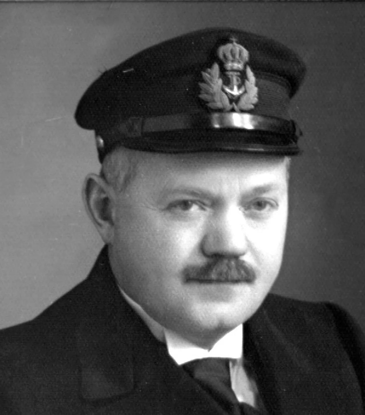 Porträt von Elias Aslaksen (1888–1976) – Gedenkseite