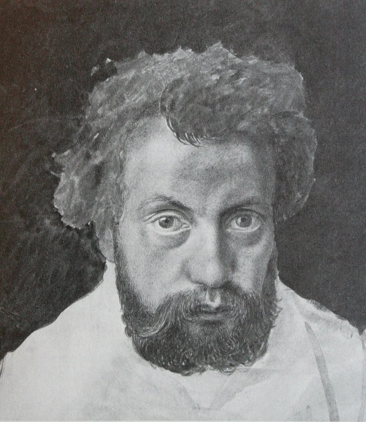 Porträt von Karl Jauslin (1842–1904) – Gedenkseite