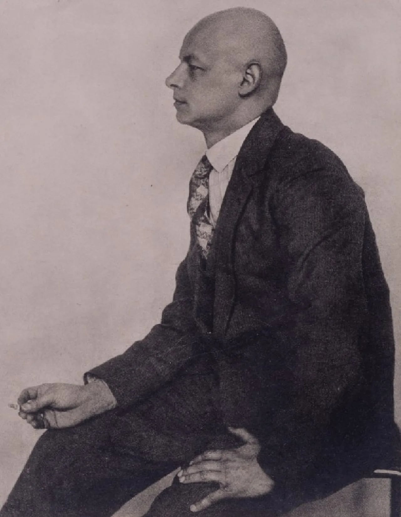 Portrait of Oskar Schlemmer (1888–1943) – memorial page