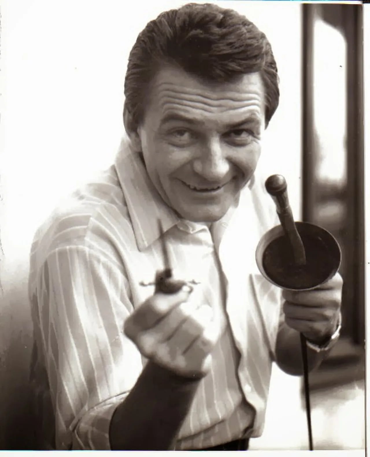 Portrait of Ștefan Tapalagă (1933–1994) – memorial page