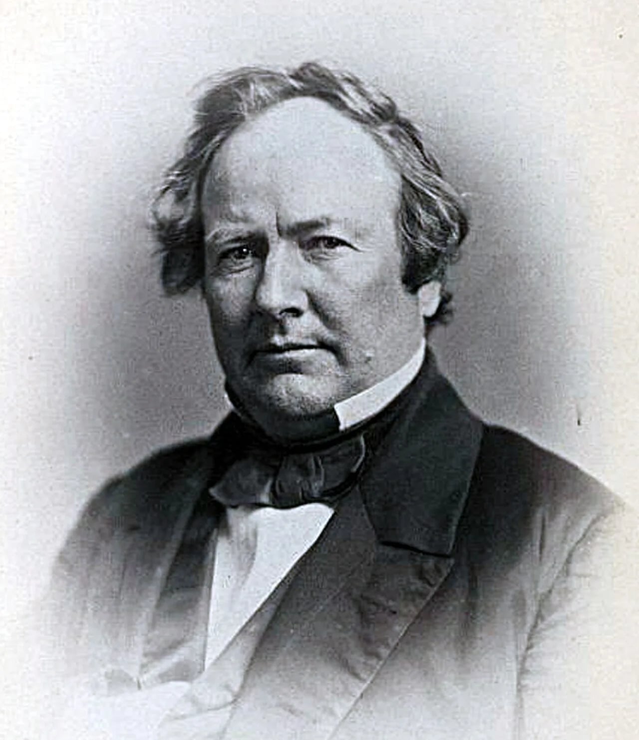 Portrait of William Kellogg (1814–1872) – memorial page