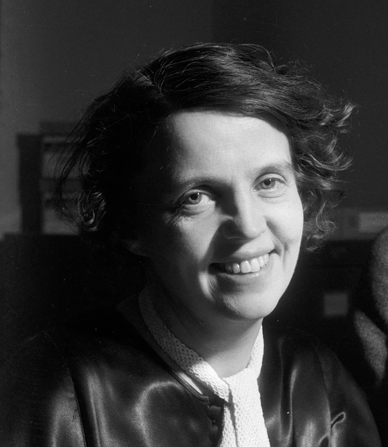 Porträt von Sonja Branting-Westerståhl (1890–1981) – Gedenkseite