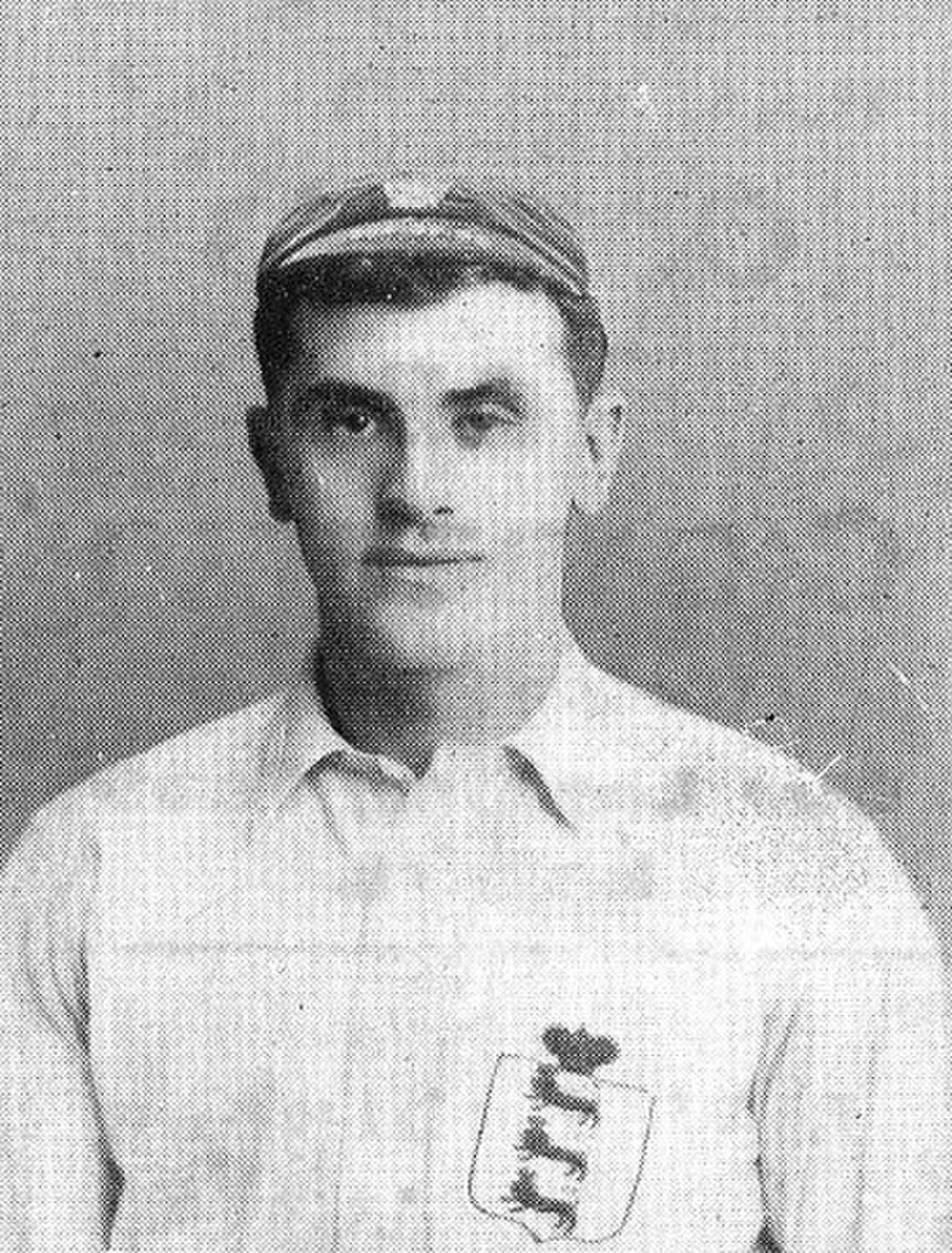Portrait of Jack Robinson (1870–1931) – memorial page