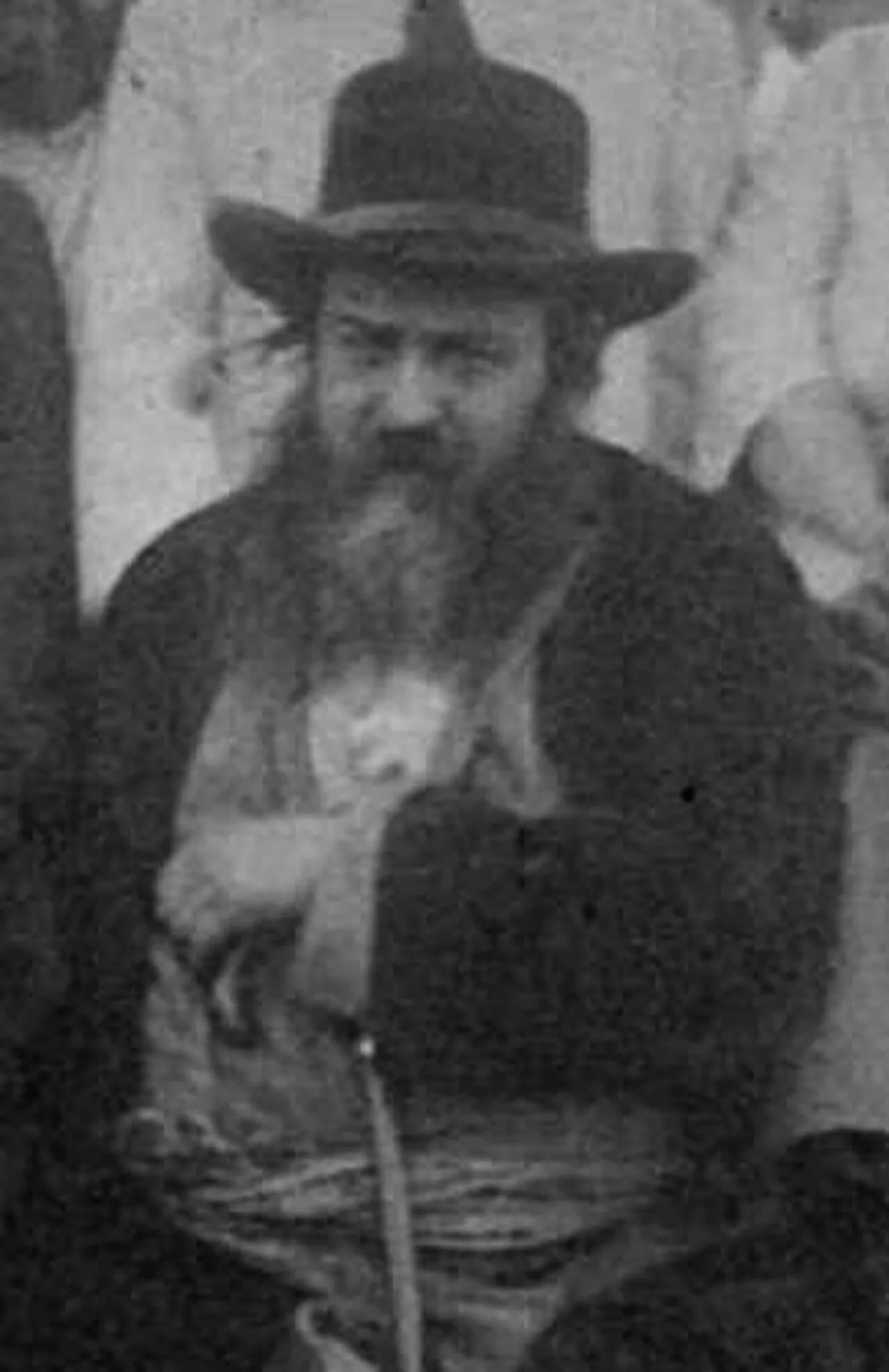 Porträt von Moses Kliers (1874–1934) – Gedenkseite